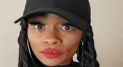 She is the mother of Blac Chyna and she made herself known. . Tokyo toni sextape